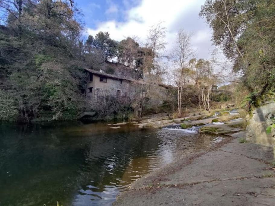 Finca Arep Alquiler Integro 6 Les Planes Les Planes d'Hostoles Luaran gambar