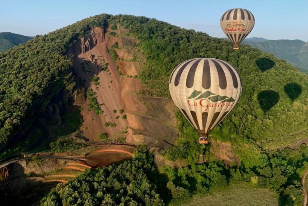 Finca Arep Alquiler Integro 6 Les Planes Les Planes d'Hostoles Luaran gambar