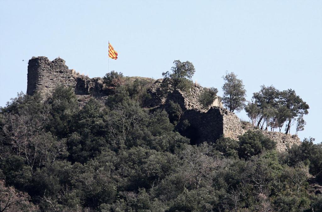 Finca Arep Alquiler Integro 6 Les Planes Les Planes d'Hostoles Luaran gambar